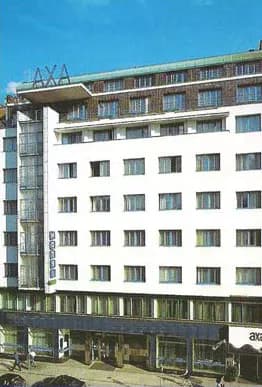 Hotel Axa, Prague New Town