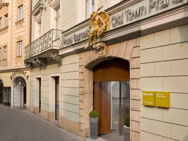 Photo of Barceló Old Town Praha