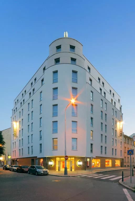 B&B Hotel Prague-City, Prague Karlín