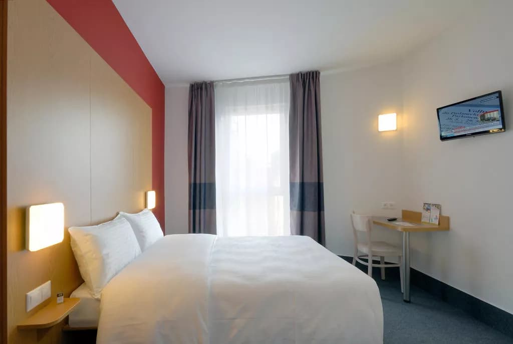 Photo 2 of B&B Hotel Prague-City