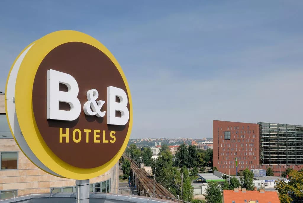 Photo 5 of B&B Hotel Prague-City