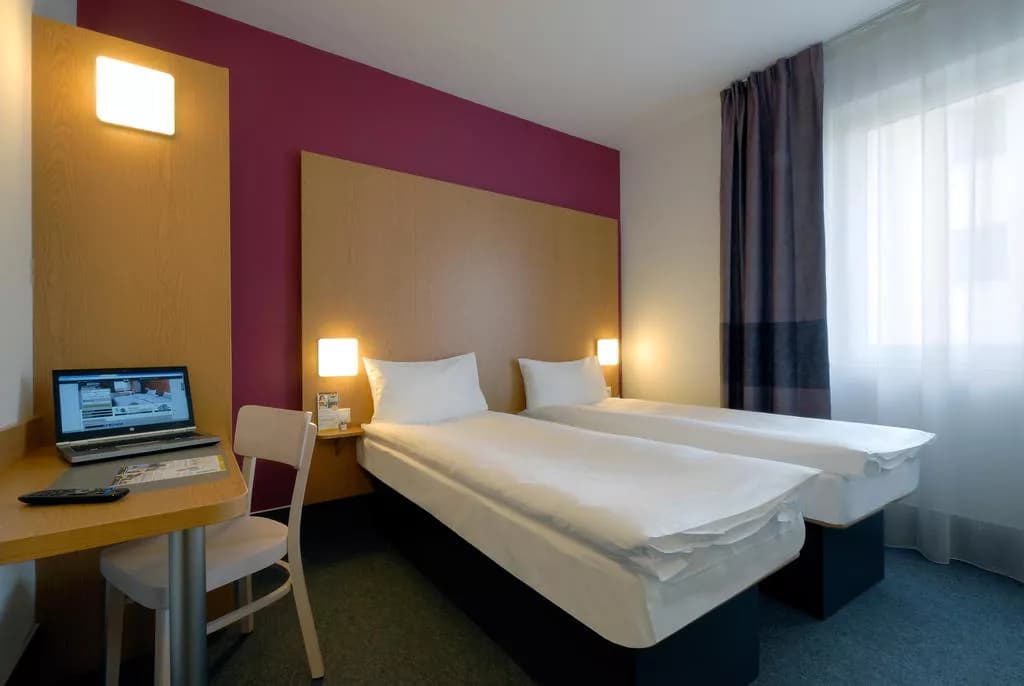 Photo 3 of B&B Hotel Prague-City