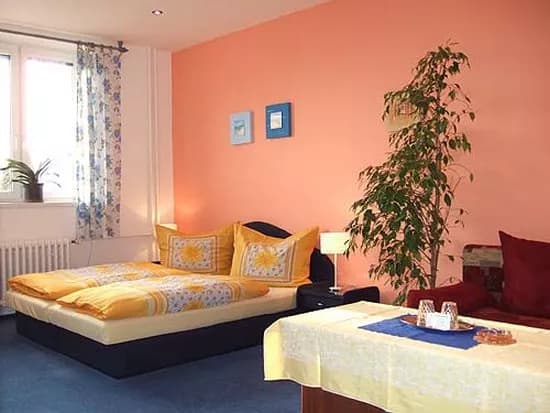 Bed and Breakfast Beranek, Prague Jinonice