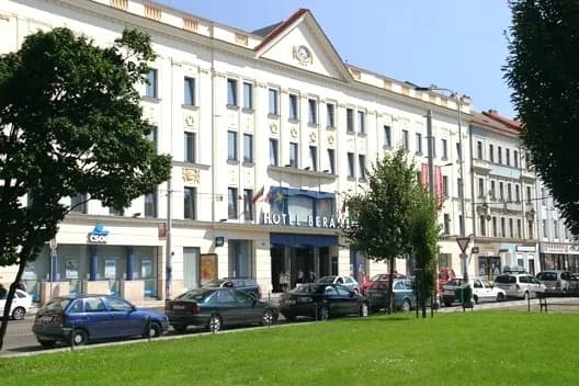 HOTEL BERÁNEK, Prague Vinohrady