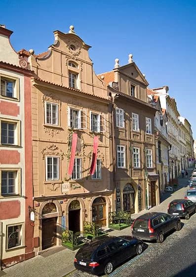 Photo 3 of Hotel Bijou de Prague