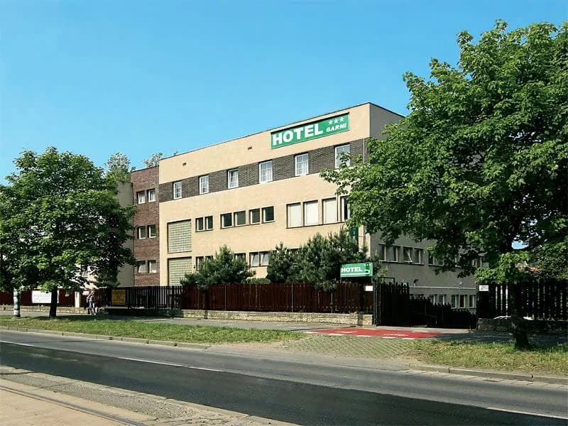 Hotel Bohemians, Prague Braník