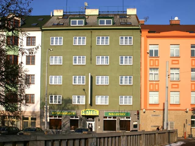 Hotel Bohemika, Prague Vysočany