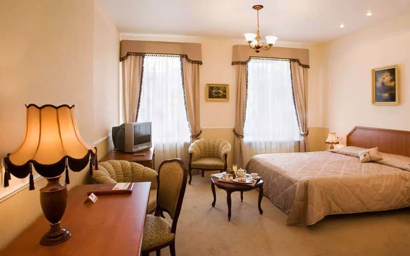 Gallery Hotel SIS, Prague Nusle
