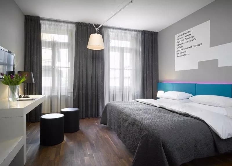 MOODs Boutique Hotel, Prague New Town