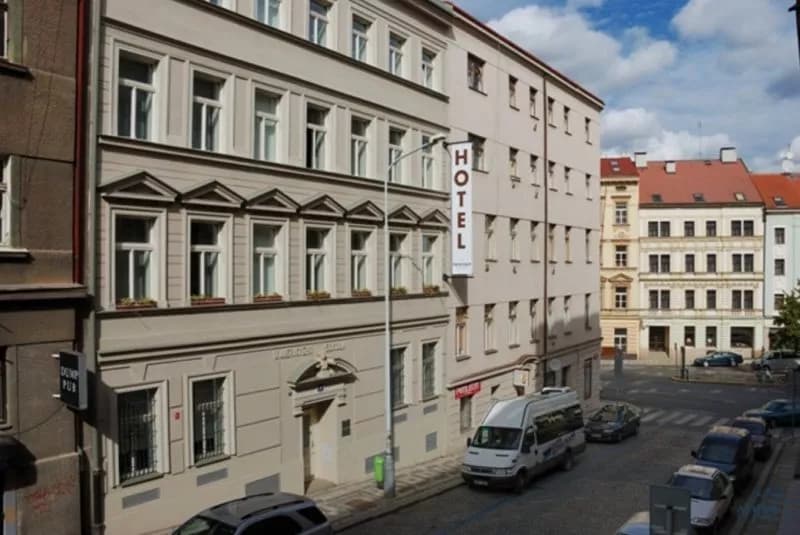 Boutique Hotel Prokop, Prague Žižkov