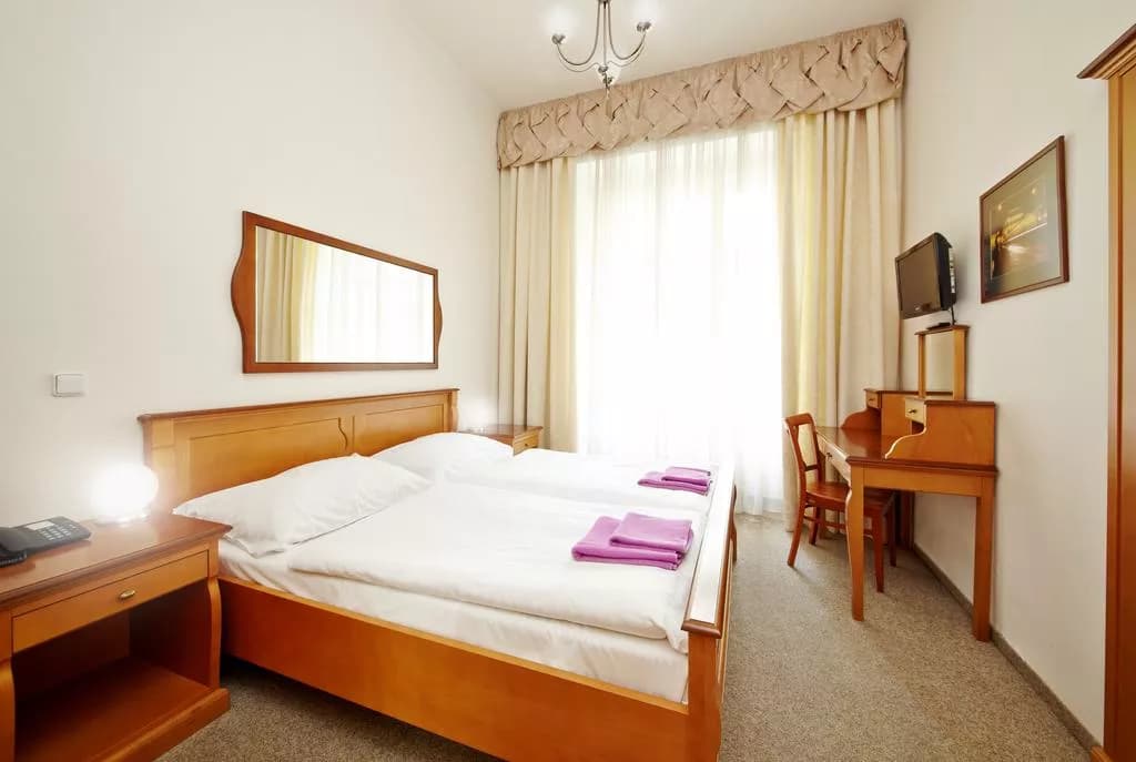 Guesthouse Brezina, Prague New Town