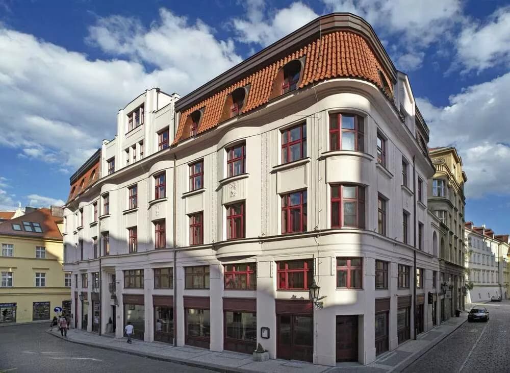 Buddha - Bar Hotel Prague, Prague Old Town