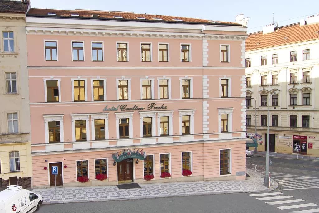 Hotel Carlton, Prague Žižkov