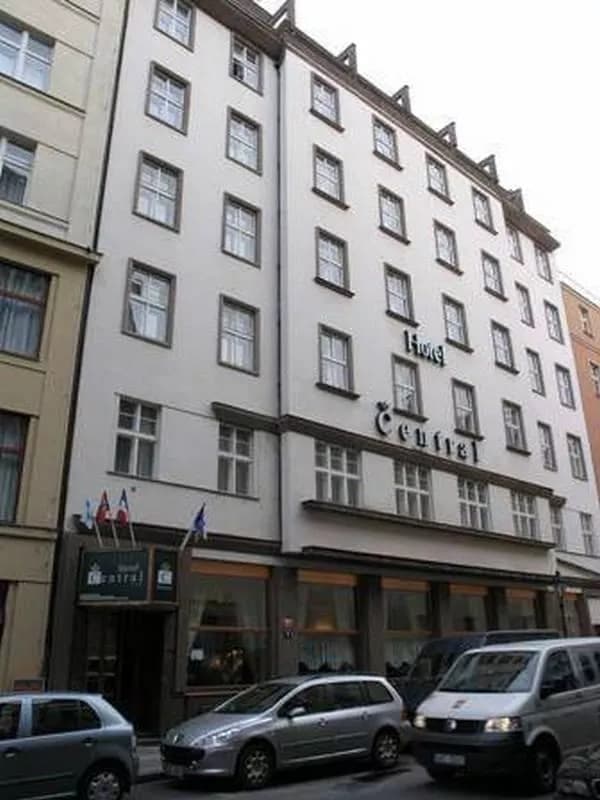 Central Hotel Prague, Prague Old Town