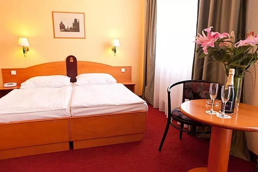 Photo 2 of Central Hotel Prague