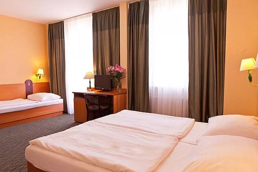 Photo 4 of Central Hotel Prague