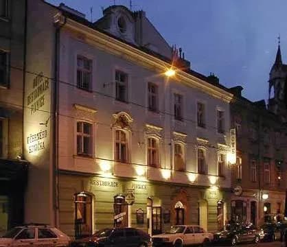 Hotel Colloseum, Prague New Town