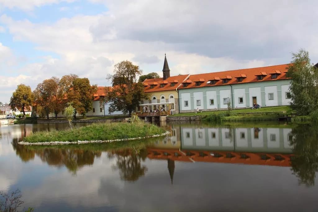 Photo of Hotel Čertousy