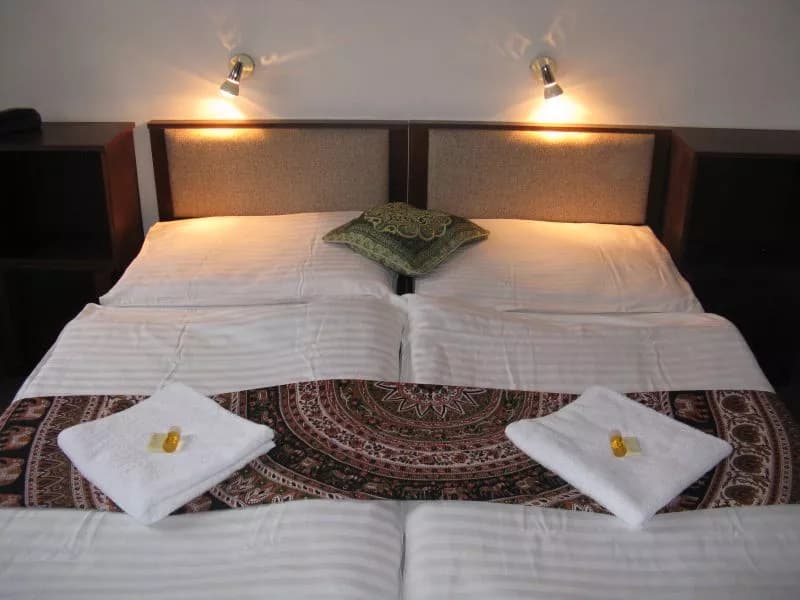 Hotel U České koruny, Prague Řeporyje
