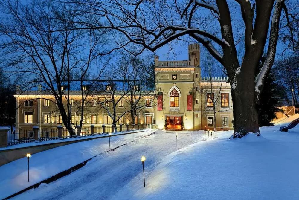 Photo 2 of Chateau St. Havel**** - Wellness hotel