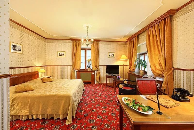 Photo 3 of Chateau St. Havel**** - Wellness hotel
