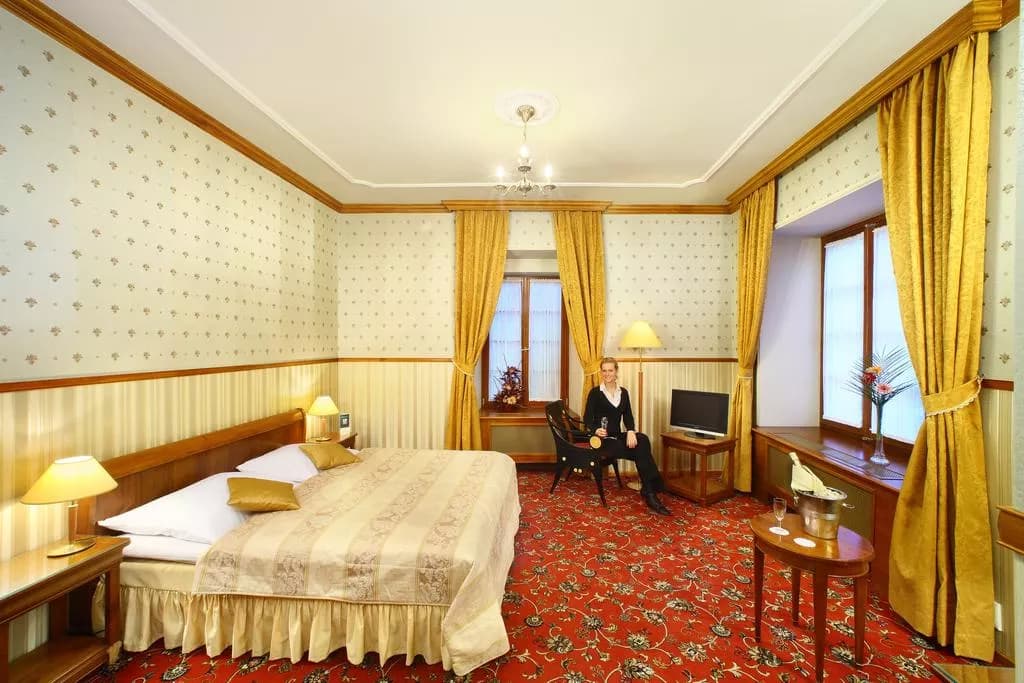 Photo 5 of Chateau St. Havel**** - Wellness hotel