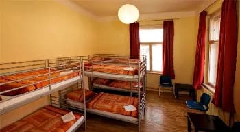 Hostel Chili, Prague New Town