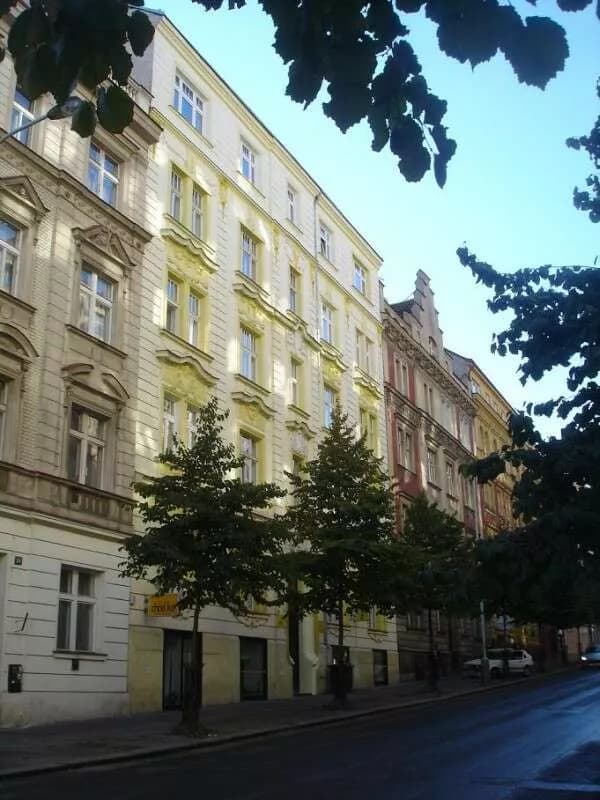 Hotel Chodska Garni, Prague Vinohrady