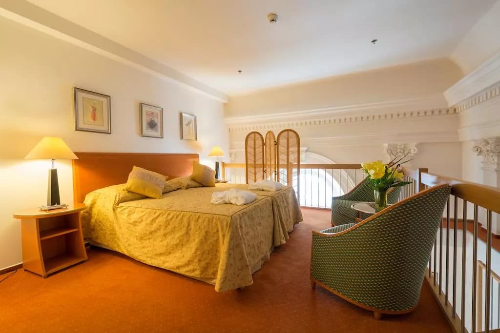 Photo 2 of Michelangelo Grand Hotel *****