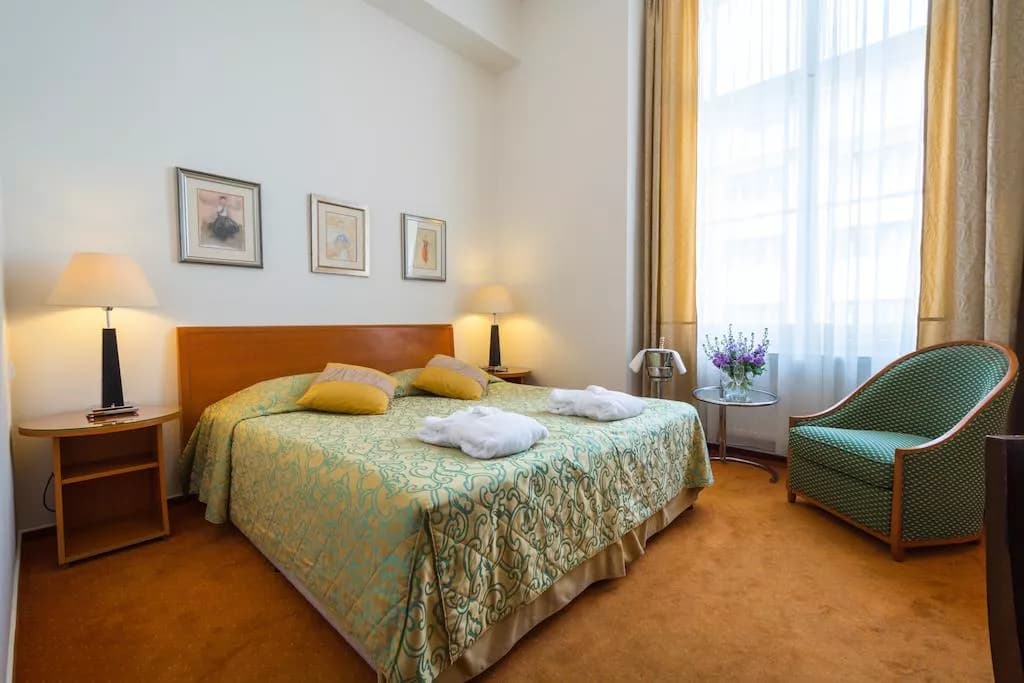 Photo 3 of Michelangelo Grand Hotel *****