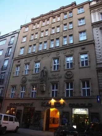 Photo 2 of Church Pension Praha - Husuv Dum