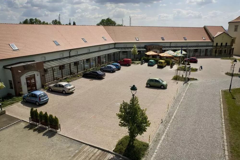 Photo 2 of Hotel Chvalská Tvrz