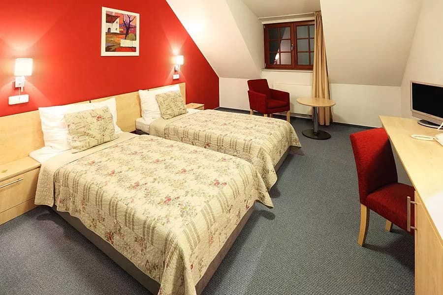 Photo 3 of Hotel Chvalská Tvrz