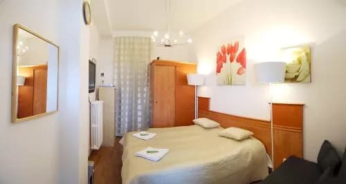 Hotel Císařka, Prague Smíchov