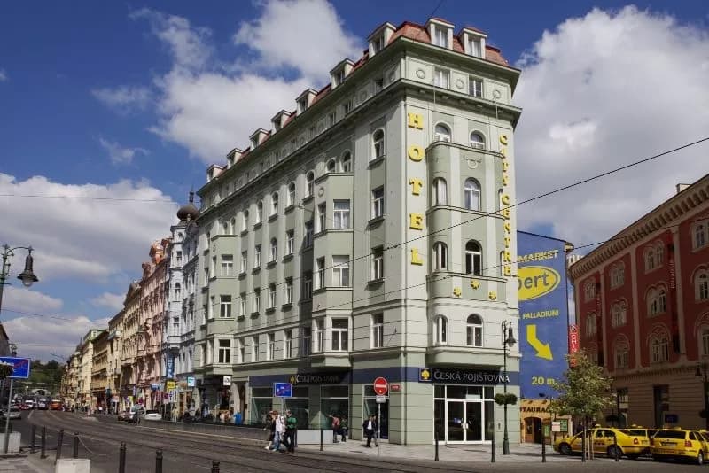 Hotel City Centre, Prague Old Town