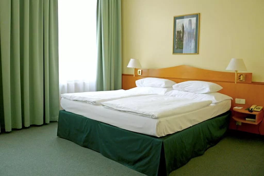 BW Hotel City Moran, Prague New Town