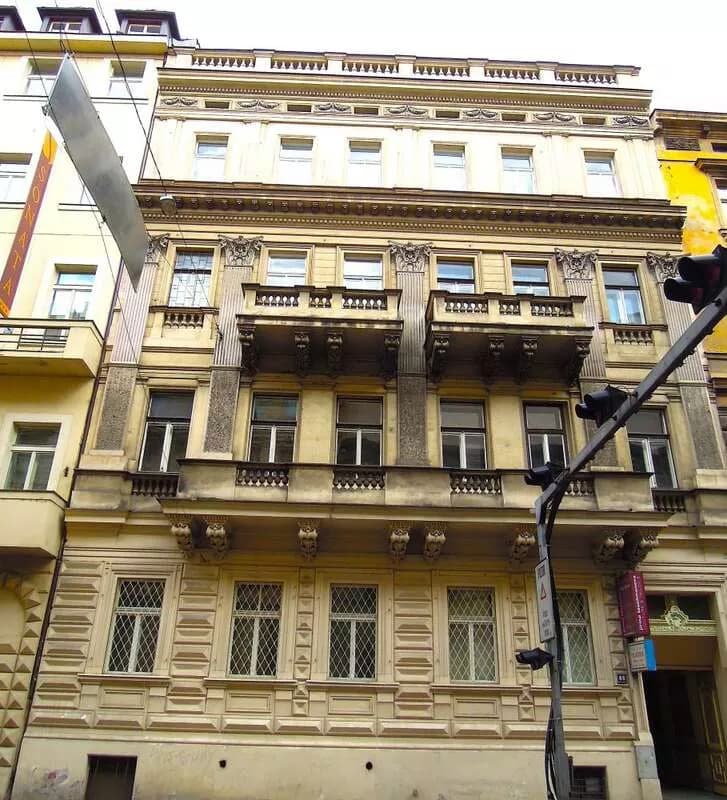 CityStay Apartments, Prague New Town