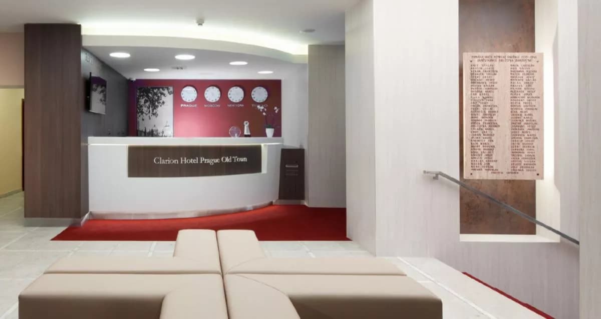 Photo 5 of Clarion Hotel Prague Old Town