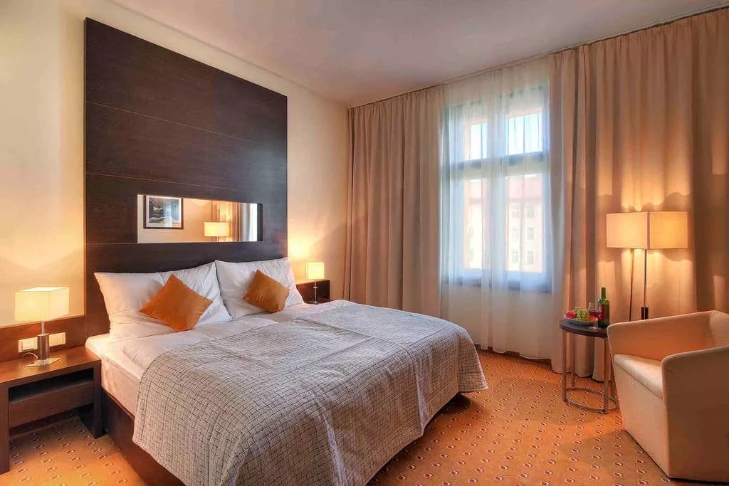 Clarion Hotel Prague City, Prague Vinohrady
