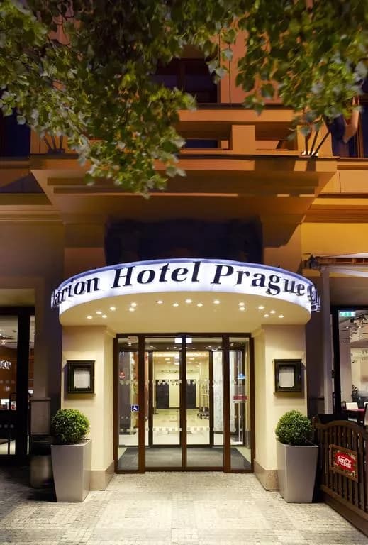 Photo 2 of Clarion Hotel Prague City