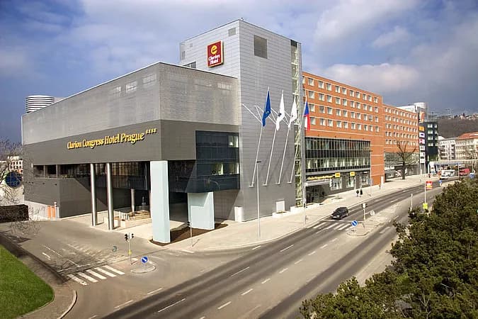 Clarion Congress Hotel Prague, Prague Vysočany