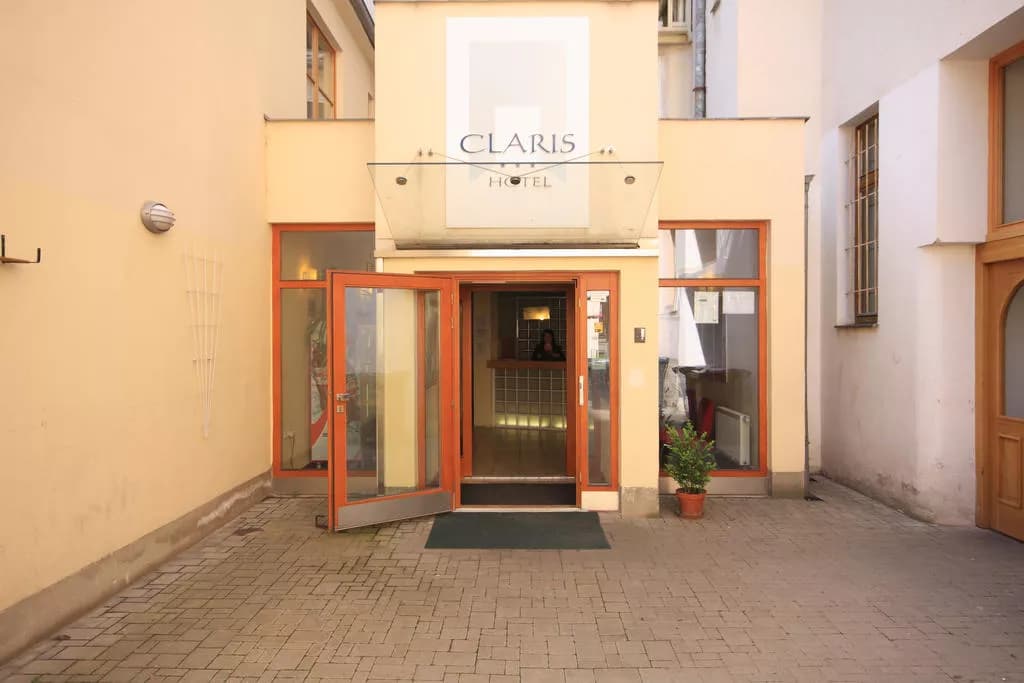Hotel Claris, Prague Vinohrady