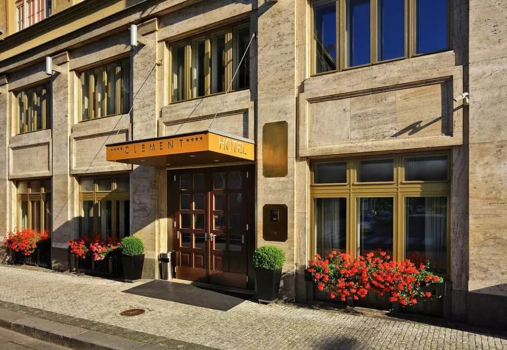 Photo of Hotel Clement