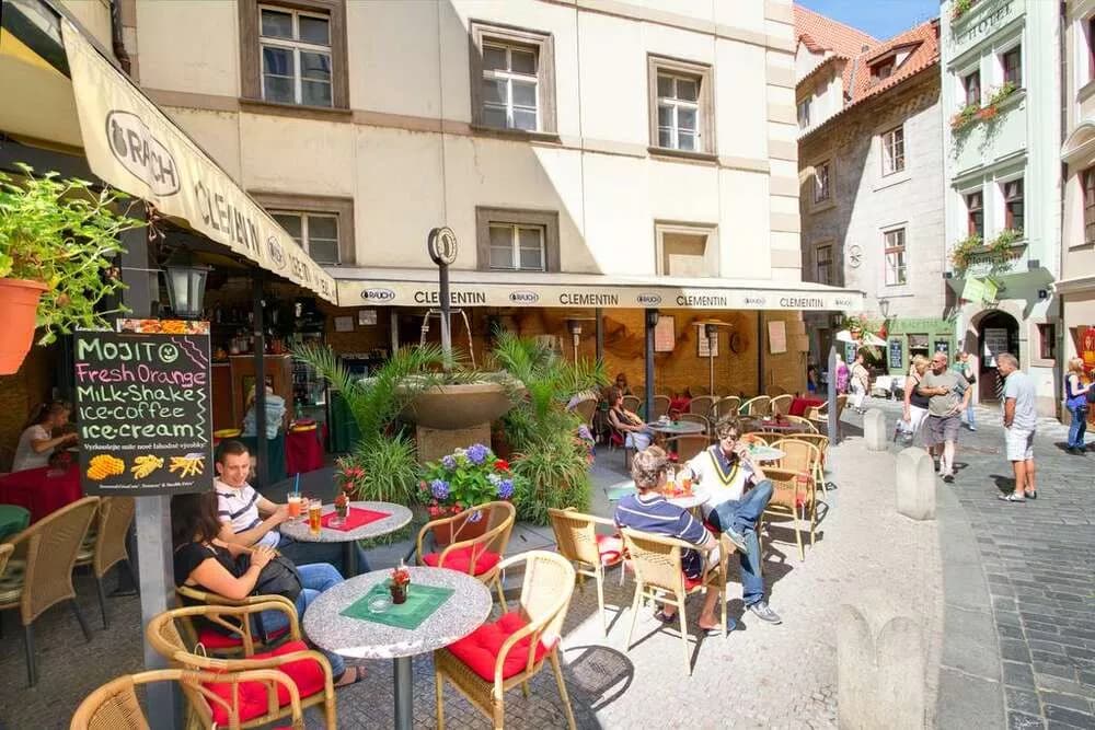Hotel Clementin Prague Old Town, Prague Old Town