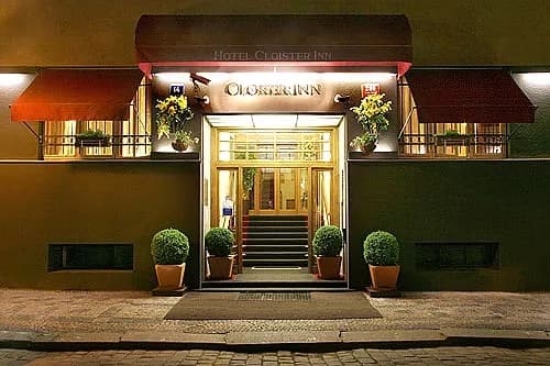 Cloister Inn Hotel , Prague Old Town