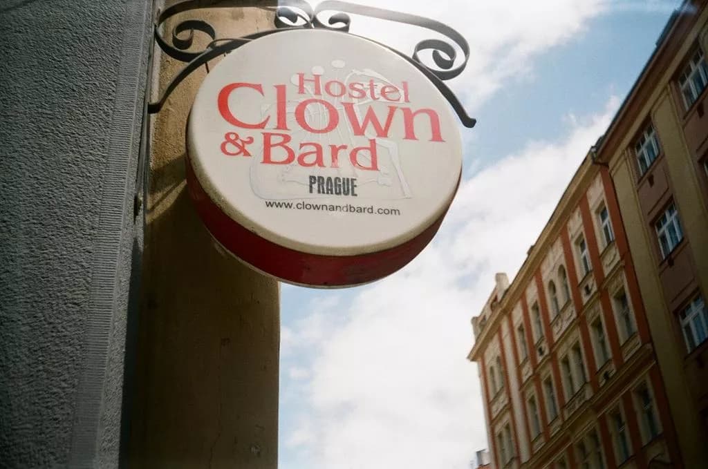 Hostel Clown & Bard, Prague Vinohrady