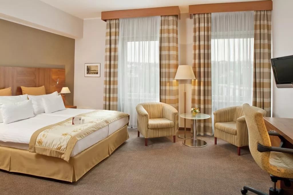 Photo 4 of Hotel International Prague 