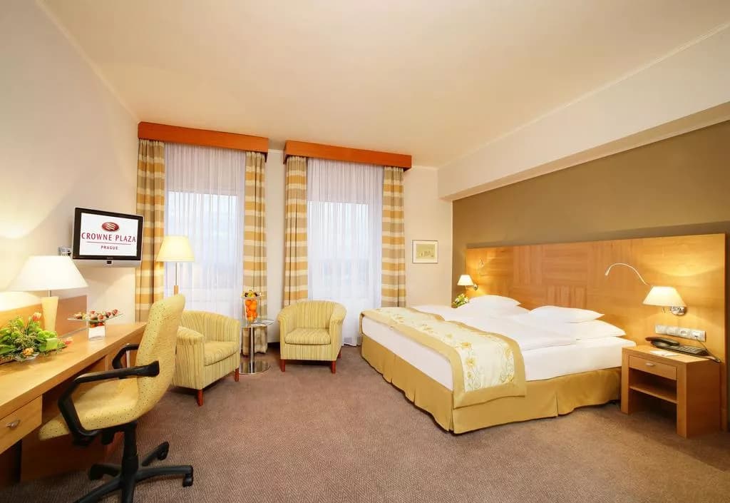 Photo 3 of Hotel International Prague 
