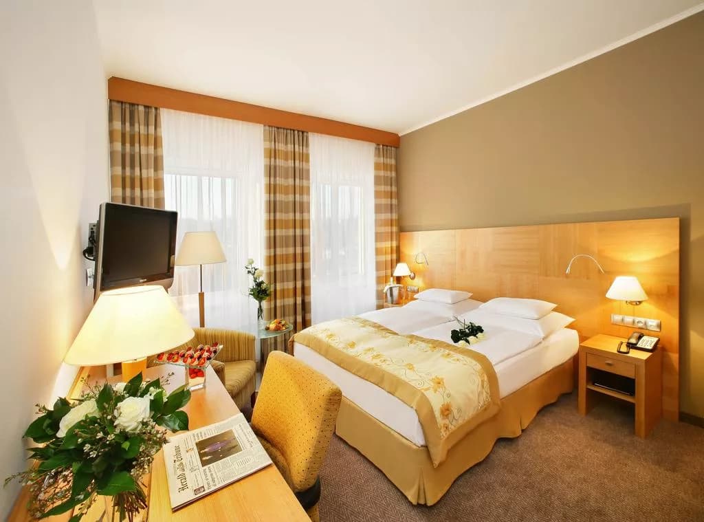 Photo 2 of Hotel International Prague 