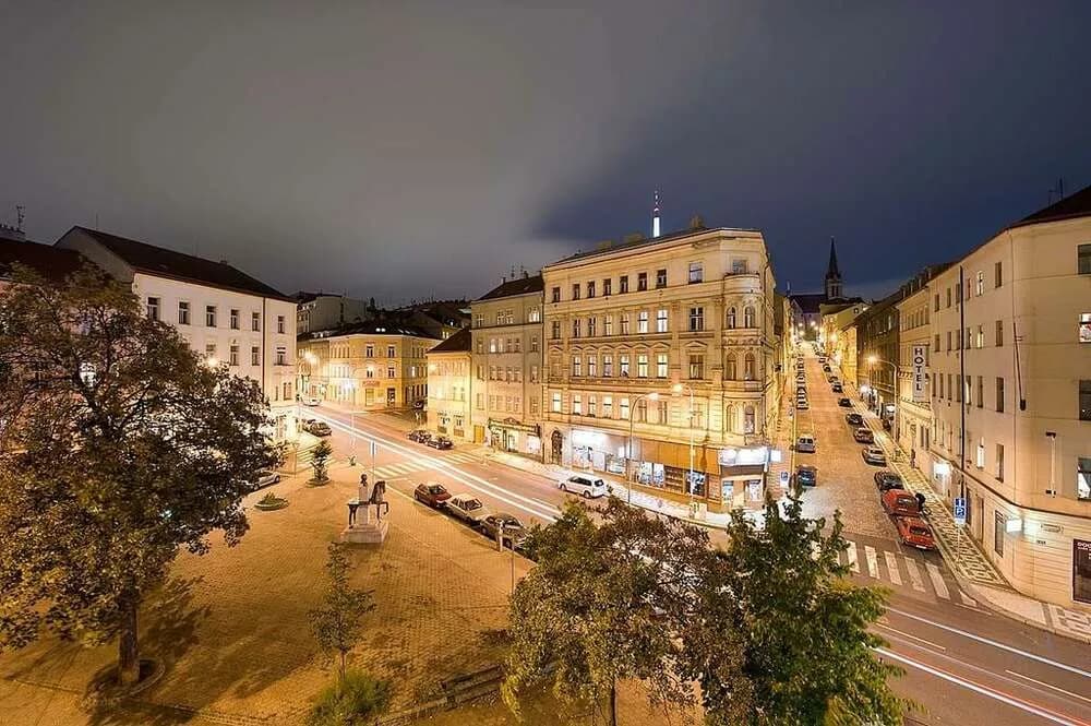 hotel Dalimil, Prague Žižkov